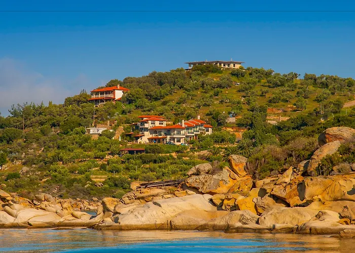 塔拉所奇波公寓 公寓式酒店