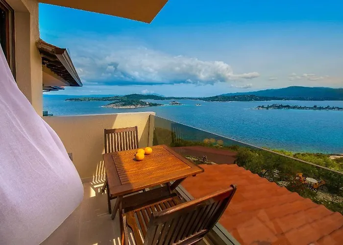 公寓式酒店 塔拉所奇波公寓