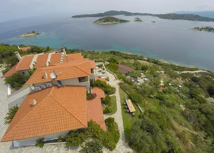 公寓式酒店 塔拉所奇波公寓 *