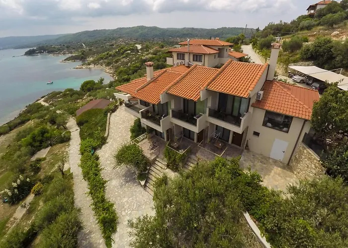 塔拉所奇波公寓 公寓式酒店 沃尔沃罗