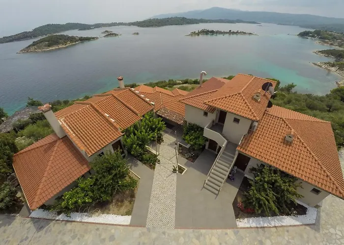 塔拉所奇波公寓 公寓式酒店 沃尔沃罗