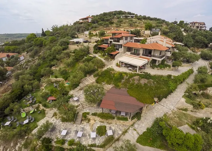 塔拉所奇波公寓 公寓式酒店