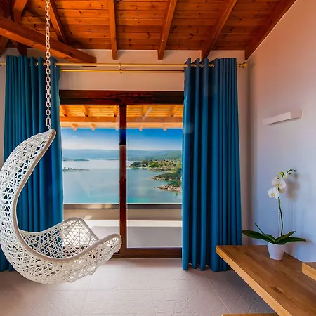 Thalassokipos Appart hôtel Vourvourou