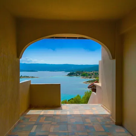 Appart hôtel Thalassokipos Vourvourou