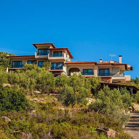 Appart hôtel Thalassokipos Vourvourou