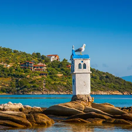 Appart hôtel Thalassokipos