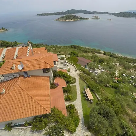 Appart hôtel Thalassokipos *