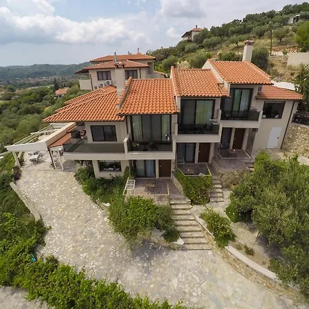 Appart hôtel Thalassokipos Vourvourou