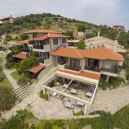 Appart hôtel Thalassokipos *