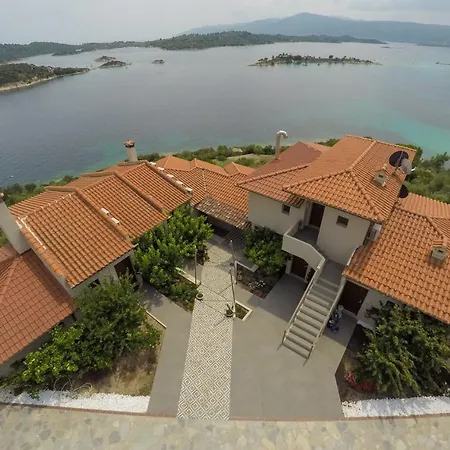 Thalassokipos Appart hôtel Vourvourou