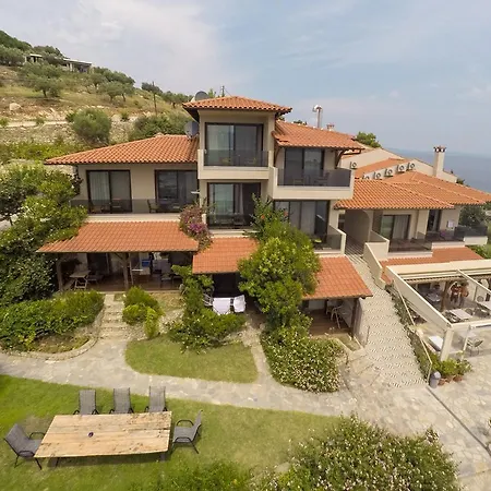 Appart hôtel Thalassokipos *