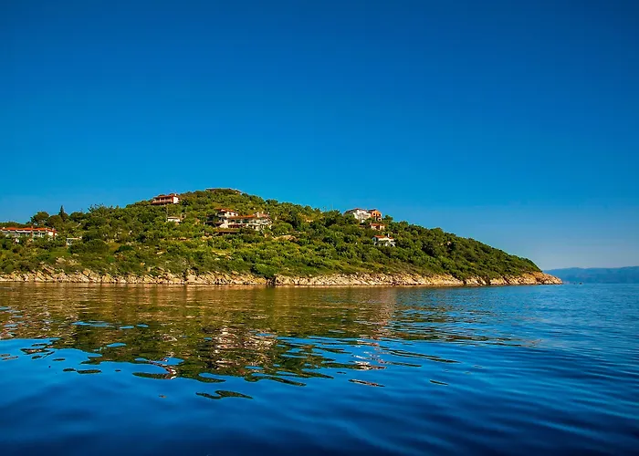 Апарт-отель Thalassokipos *